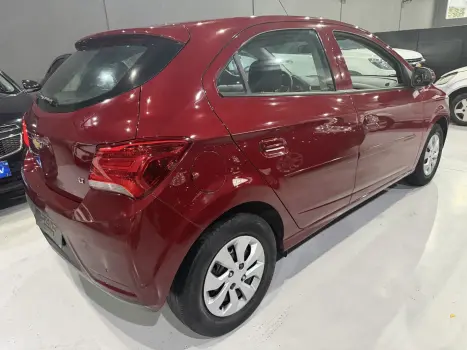 CHEVROLET Onix Hatch 1.0 4P FLEX LT, Foto 5
