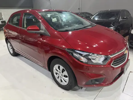 CHEVROLET Onix Hatch 1.0 4P FLEX LT, Foto 8