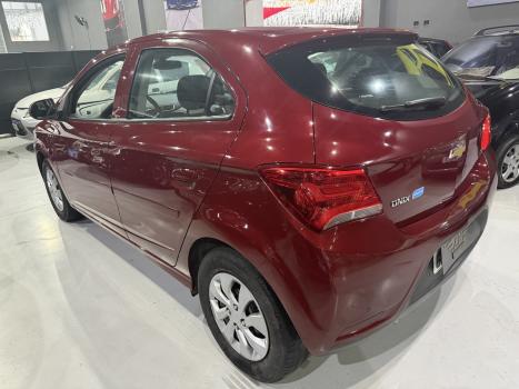 CHEVROLET Onix Hatch 1.0 4P FLEX LT, Foto 3