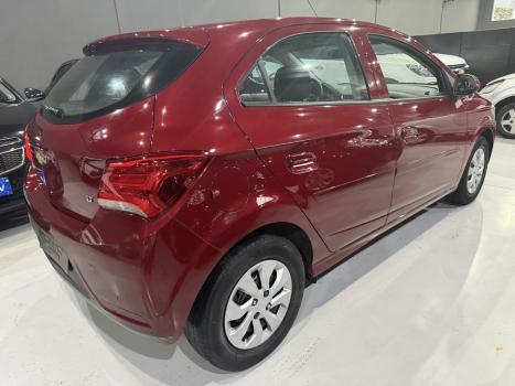 CHEVROLET Onix Hatch 1.0 4P FLEX LT, Foto 4