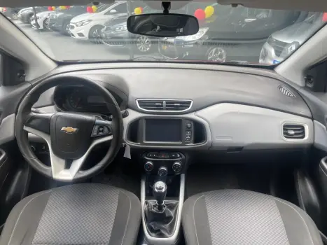 CHEVROLET Onix Hatch 1.0 4P FLEX LT, Foto 7