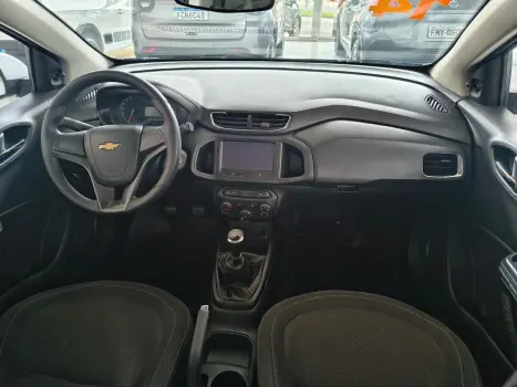 CHEVROLET Onix Hatch 1.0 4P FLEX LT LOLLAPALOOZA, Foto 14