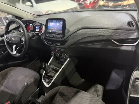 CHEVROLET Onix Hatch 1.0 12V 4P FLEX LT, Foto 3