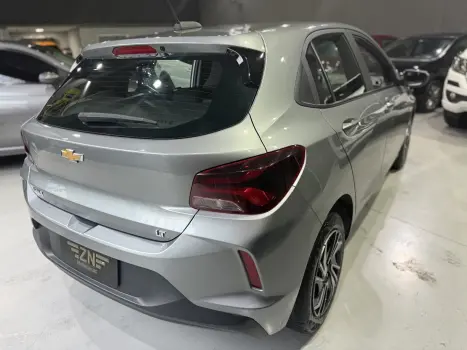 CHEVROLET Onix Hatch 1.0 12V 4P FLEX LT, Foto 5
