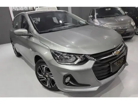 CHEVROLET Onix Hatch 1.0 12V 4P FLEX LT, Foto 8