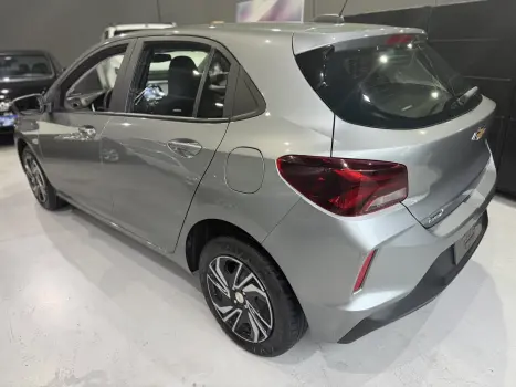 CHEVROLET Onix Hatch 1.0 12V 4P FLEX LT, Foto 11