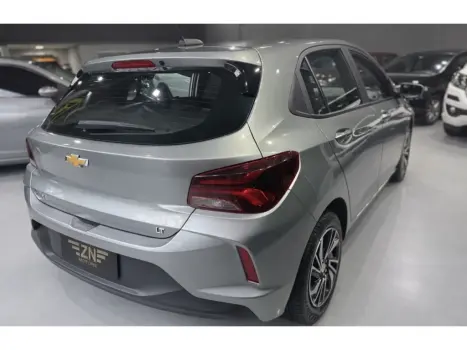 CHEVROLET Onix Hatch 1.0 12V 4P FLEX LT, Foto 14