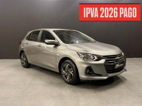 CHEVROLET Onix Hatch 1.0 12V 4P FLEX LT, Foto 1