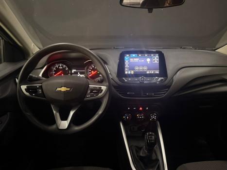 CHEVROLET Onix Hatch 1.0 12V 4P FLEX LT, Foto 4