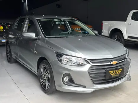 CHEVROLET Onix Hatch 1.0 12V 4P FLEX LT, Foto 2