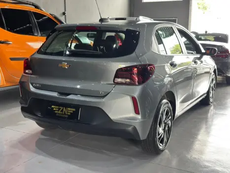 CHEVROLET Onix Hatch 1.0 12V 4P FLEX LT, Foto 3