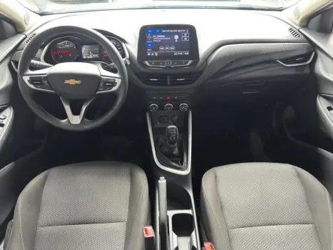 CHEVROLET Onix Hatch 1.0 12V 4P FLEX LT, Foto 8