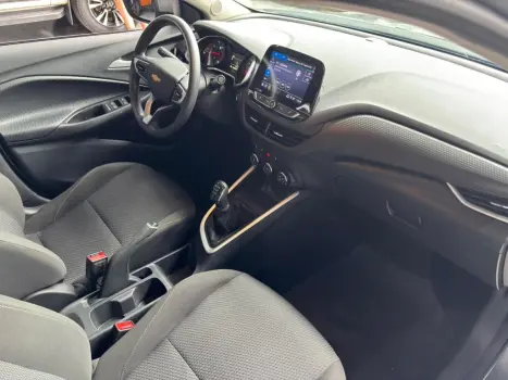 CHEVROLET Onix Hatch 1.0 12V 4P FLEX LT, Foto 10