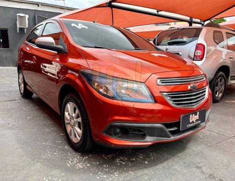 CHEVROLET Onix Hatch 1.0 4P FLEX LT LOLLAPALOOZA, Foto 1