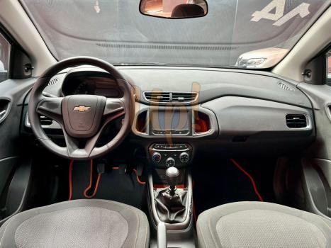 CHEVROLET Onix Hatch 1.0 4P FLEX LT LOLLAPALOOZA, Foto 7