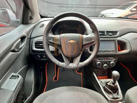 CHEVROLET Onix Hatch 1.0 4P FLEX LT LOLLAPALOOZA, Foto 9