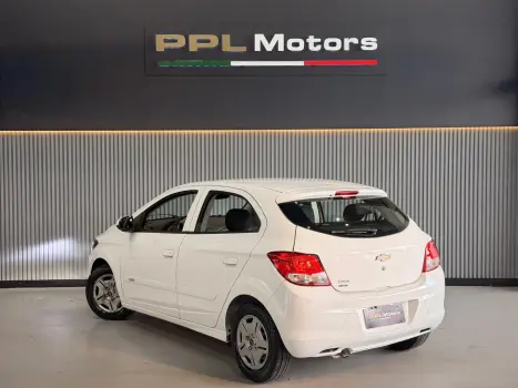 CHEVROLET Onix Hatch 1.0 4P FLEX JOY, Foto 5