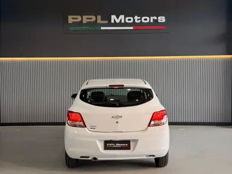 CHEVROLET Onix Hatch 1.0 4P FLEX JOY, Foto 8