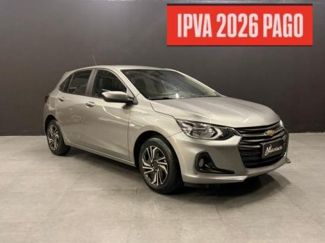 CHEVROLET Onix Hatch 1.0 12V 4P FLEX LT, Foto 1