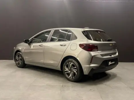 CHEVROLET Onix Hatch 1.0 12V 4P FLEX LT, Foto 11