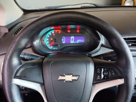 CHEVROLET Onix Hatch 1.4 4P FLEX LT, Foto 9