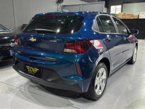 CHEVROLET Onix Hatch 1.0 12V 4P FLEX TURBO AUTOM�TICO, Foto 4