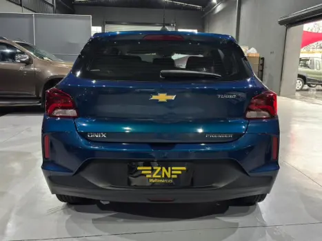 CHEVROLET Onix Hatch 1.0 12V 4P FLEX TURBO AUTOM�TICO, Foto 6