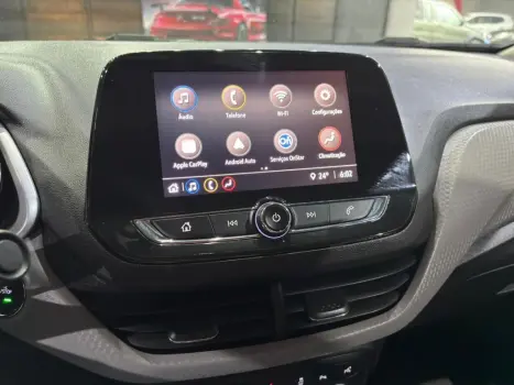 CHEVROLET Onix Hatch 1.0 12V 4P FLEX TURBO AUTOM�TICO, Foto 12