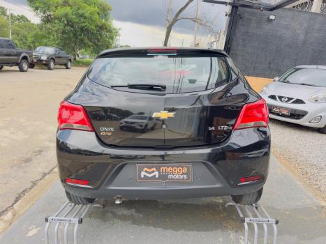 CHEVROLET Onix Hatch 1.4 4P FLEX LTZ, Foto 7