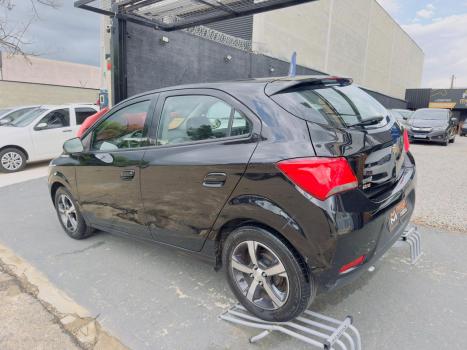 CHEVROLET Onix Hatch 1.4 4P FLEX LTZ, Foto 8