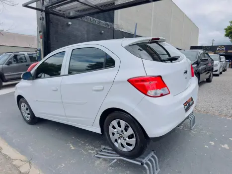 CHEVROLET Onix Hatch 1.0 12V 4P FLEX LT, Foto 8