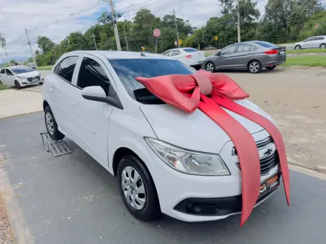 CHEVROLET Onix Hatch 1.0 12V 4P FLEX LT, Foto 16