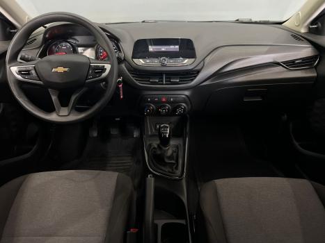 CHEVROLET Onix Hatch 1.0 4P FLEX, Foto 4