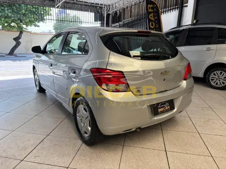 CHEVROLET Onix Hatch 1.0 12V 4P FLEX, Foto 4
