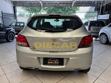 CHEVROLET Onix Hatch 1.0 12V 4P FLEX, Foto 6