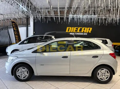 CHEVROLET Onix Hatch 1.0 12V 4P FLEX, Foto 9