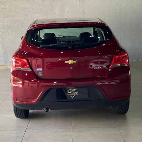 CHEVROLET Onix Hatch 1.0 4P FLEX LT, Foto 4