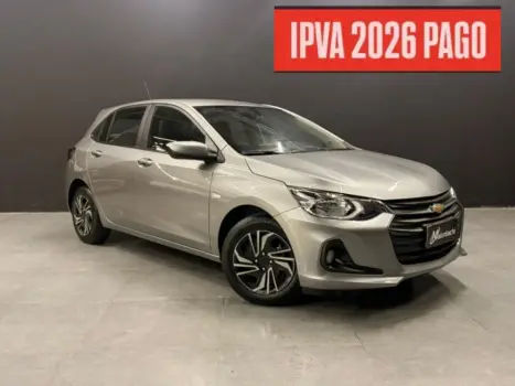 CHEVROLET Onix Hatch 1.0 12V 4P FLEX LT, Foto 1