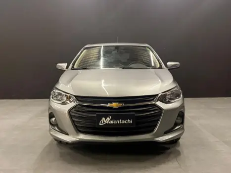 CHEVROLET Onix Hatch 1.0 12V 4P FLEX LT, Foto 2