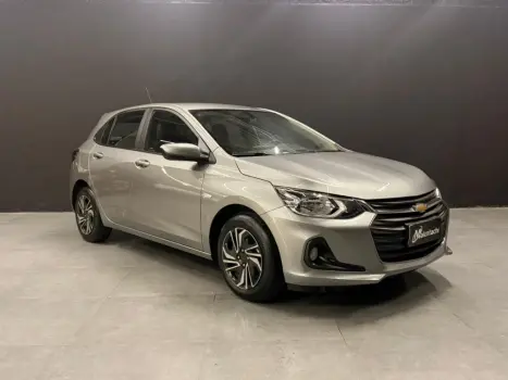 CHEVROLET Onix Hatch 1.0 12V 4P FLEX LT, Foto 13