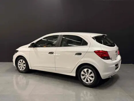 CHEVROLET Onix Hatch 1.0 4P FLEX JOY, Foto 2