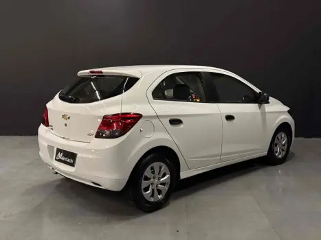 CHEVROLET Onix Hatch 1.0 4P FLEX JOY, Foto 5