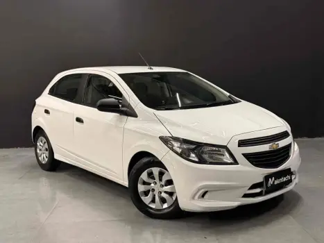 CHEVROLET Onix Hatch 1.0 4P FLEX JOY, Foto 7