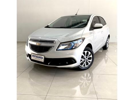 CHEVROLET Onix Hatch 1.4 4P FLEX LT AUTOM�TICO, Foto 1