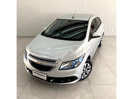 CHEVROLET Onix Hatch 1.4 4P FLEX LT AUTOM�TICO, Foto 2