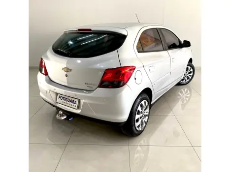 CHEVROLET Onix Hatch 1.4 4P FLEX LT AUTOM�TICO, Foto 13