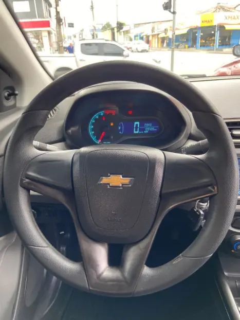 CHEVROLET Onix Hatch 1.0 4P FLEX LS, Foto 4