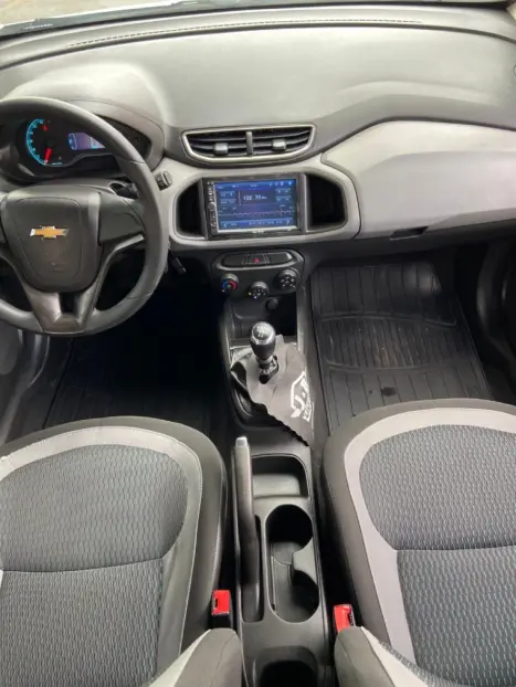 CHEVROLET Onix Hatch 1.0 4P FLEX LS, Foto 6