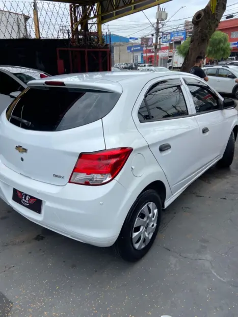 CHEVROLET Onix Hatch 1.0 4P FLEX LS, Foto 9