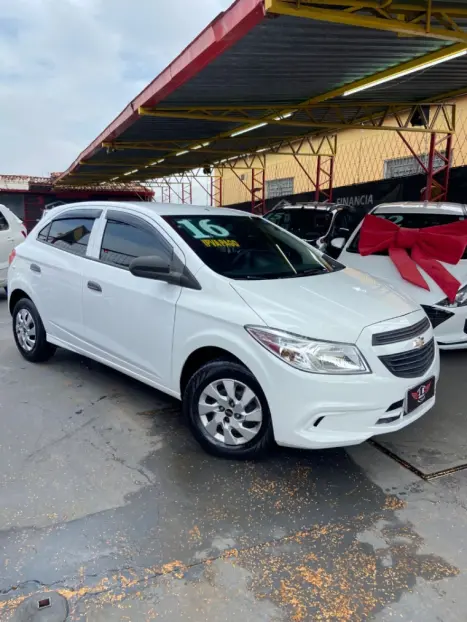 CHEVROLET Onix Hatch 1.0 4P FLEX LS, Foto 10